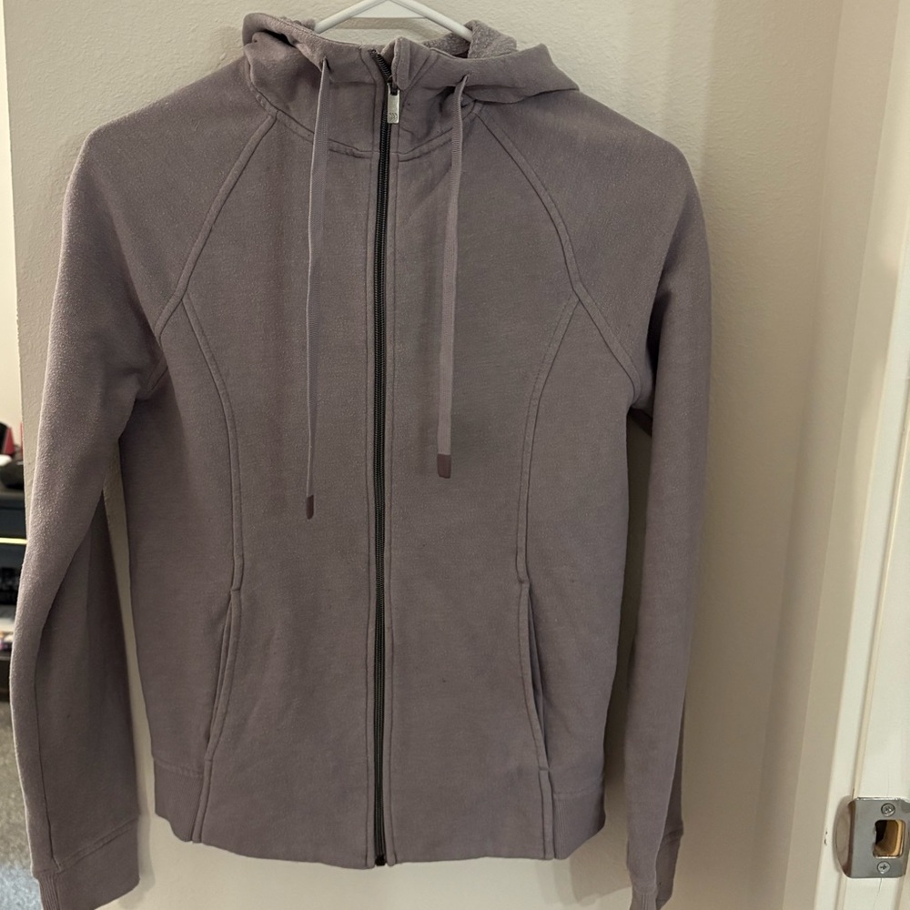 All in Motion Zip-Up Jacket